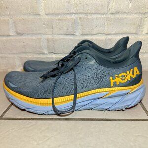 HOKA Men's Clifton 8 Goblin Blue/Mountain Spring 13.0 M/D